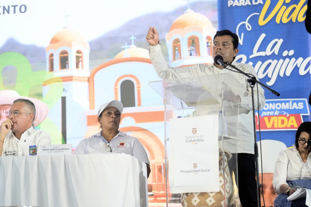 Prosperidad Social tweet media