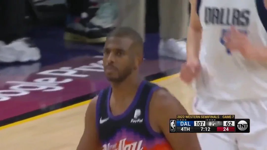 Xavier__V's tweet photo. @WorldWideWob Mikal Bridges might be the first player to be on both sides of this type of score in the playoffs https://t.co/9vHdXmkl9M