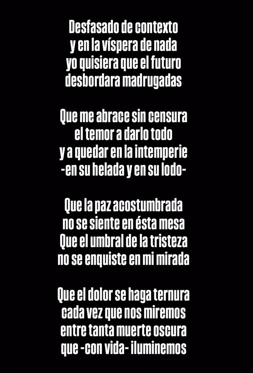 A arriesgar una y mil veces