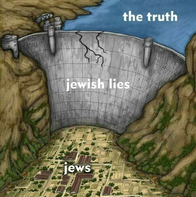 rufanqt's tweet image. Piss off hasbara jew! #Jesus hated the jews and fought &amp;amp; exposed them his whole life, #Christians are supposed to follow in his footsteps! And real Christians are! Jesus was not a jew! jews aren't Israelites or Hebrews they're the #SeedOfSatan LITERALLY murderers from the start