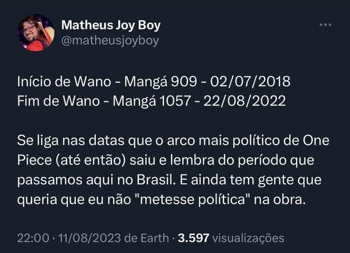 Wanderley Majeski tweet media