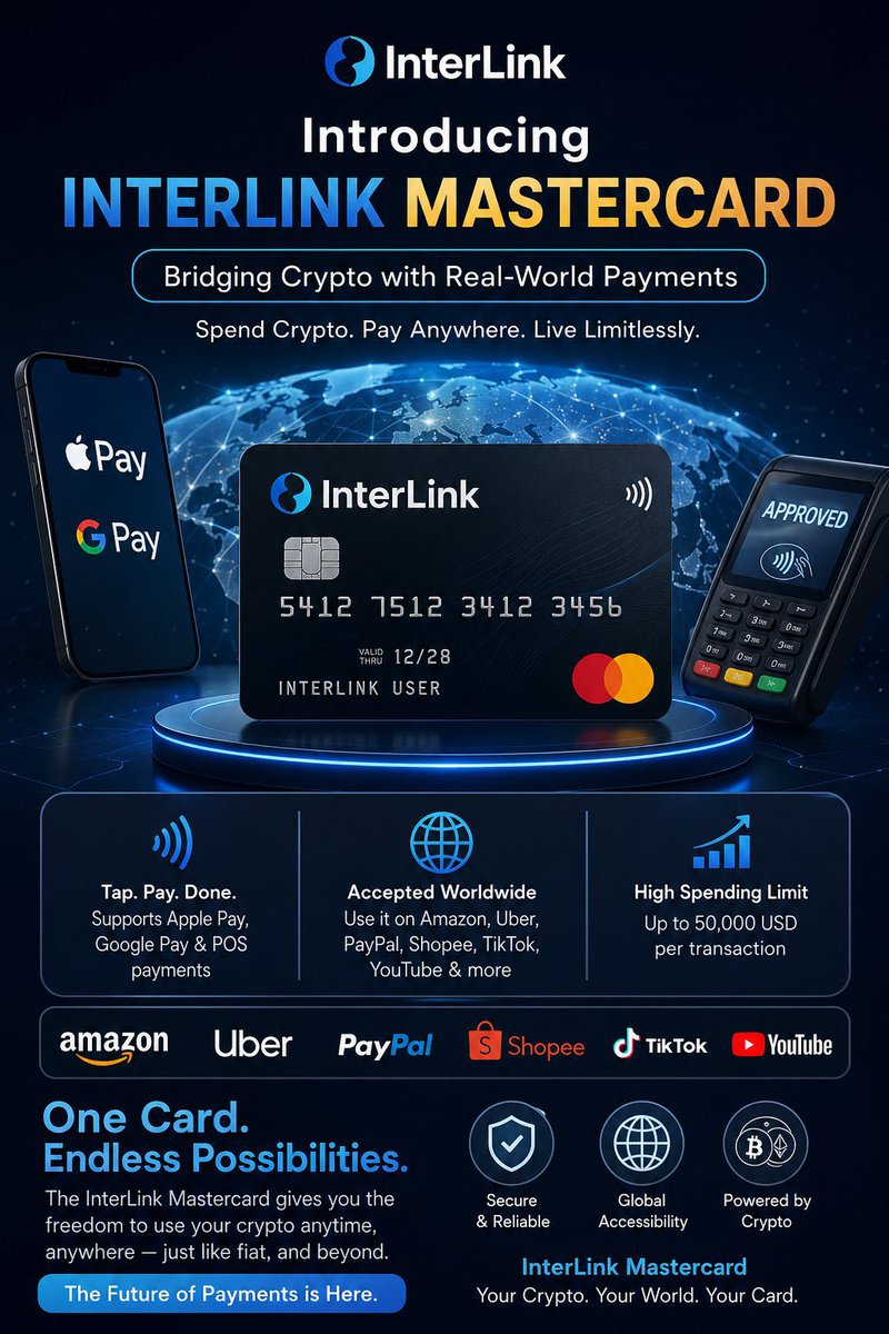 Trinh Interlink Trainee Ambassador tweet media