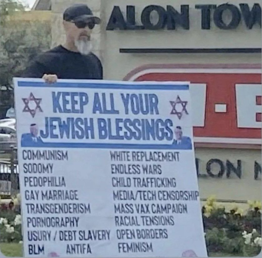 rufanqt's tweet image. Piss off hasbara jew! #Jesus hated the jews and fought &amp;amp; exposed them his whole life, #Christians are supposed to follow in his footsteps! And real Christians are! Jesus was not a jew! jews aren't Israelites or Hebrews they're the #SeedOfSatan LITERALLY murderers from the start