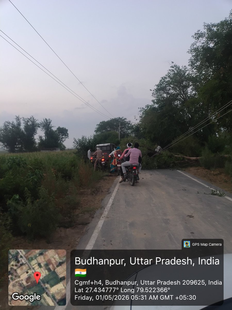 Prabhat Kumar Dixit tweet media