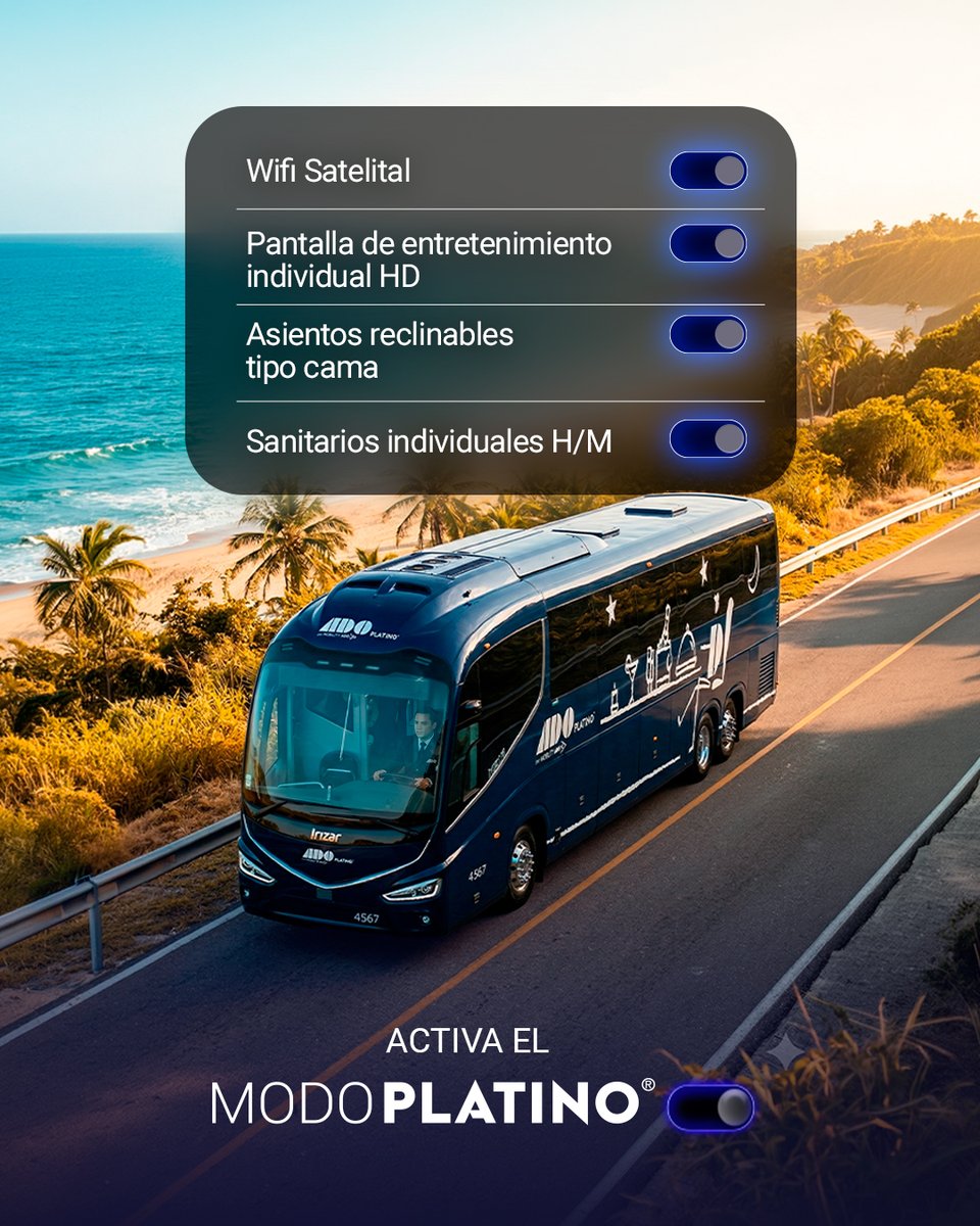 Autobuses De Oriente tweet media