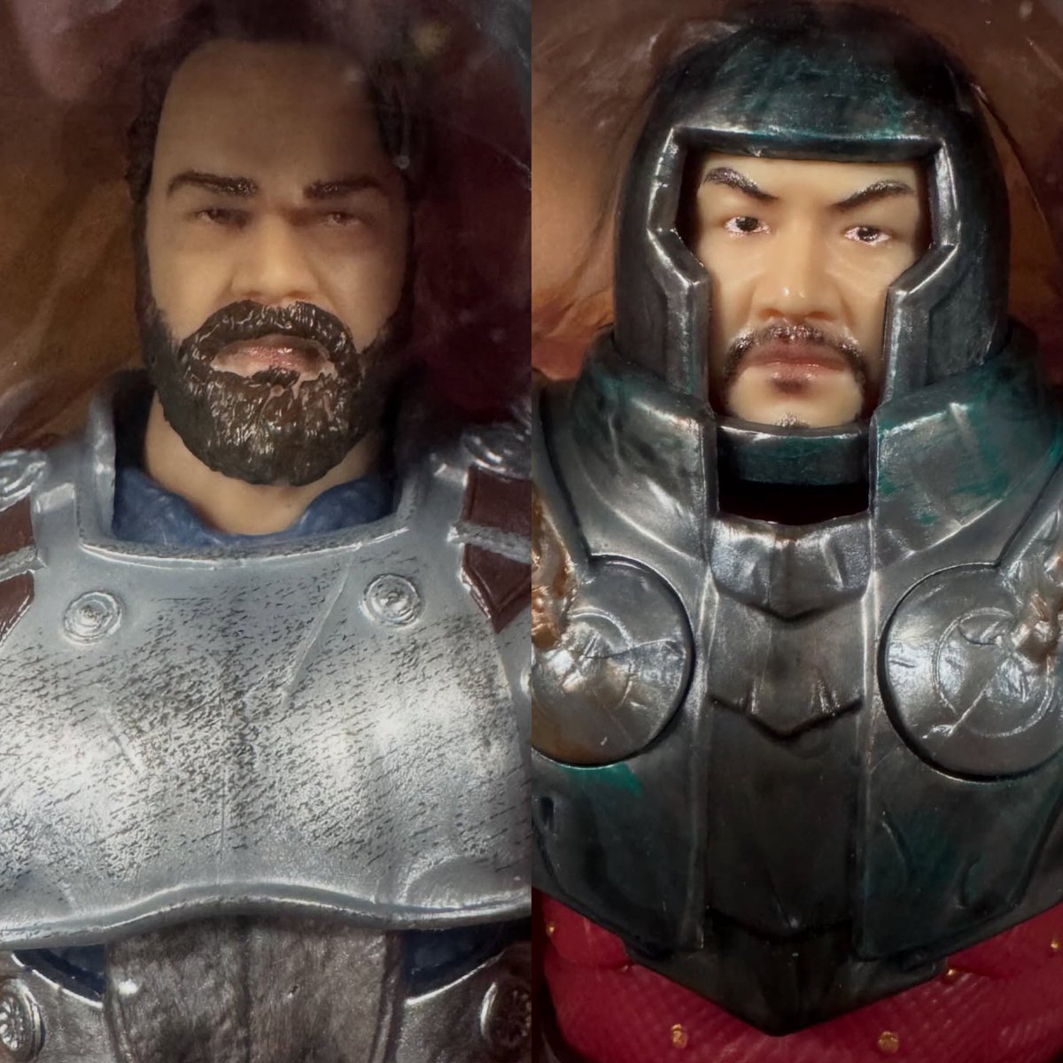 InPursuitofToys's tweet image. Masters of the Universe Chronicles Ram Man &amp;amp; Fisto Movie 2-pack (Amazon Exclusive). 

#mastersoftheuniverse #motu #heman #inpursuitoftoys