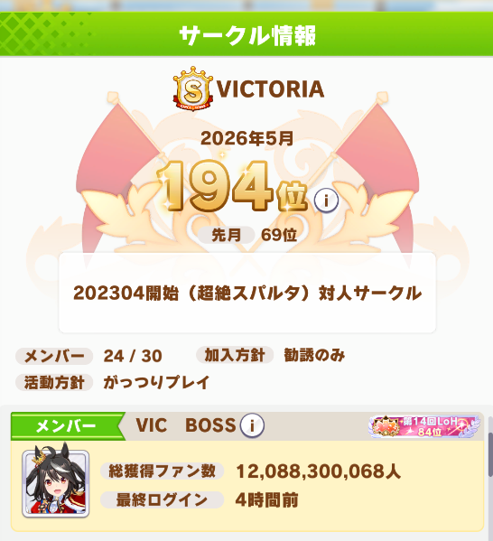 VIC BOSS tweet media