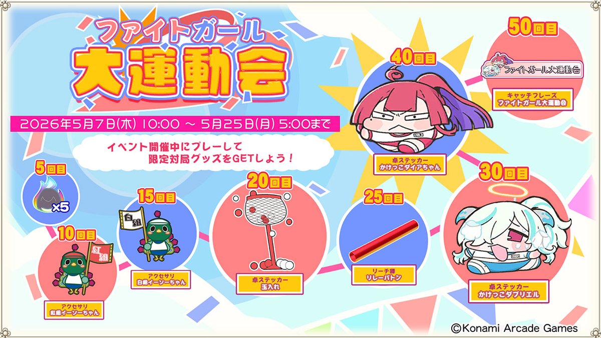 麻雀ファイトガール公式 (@mfg573) / Posts / X