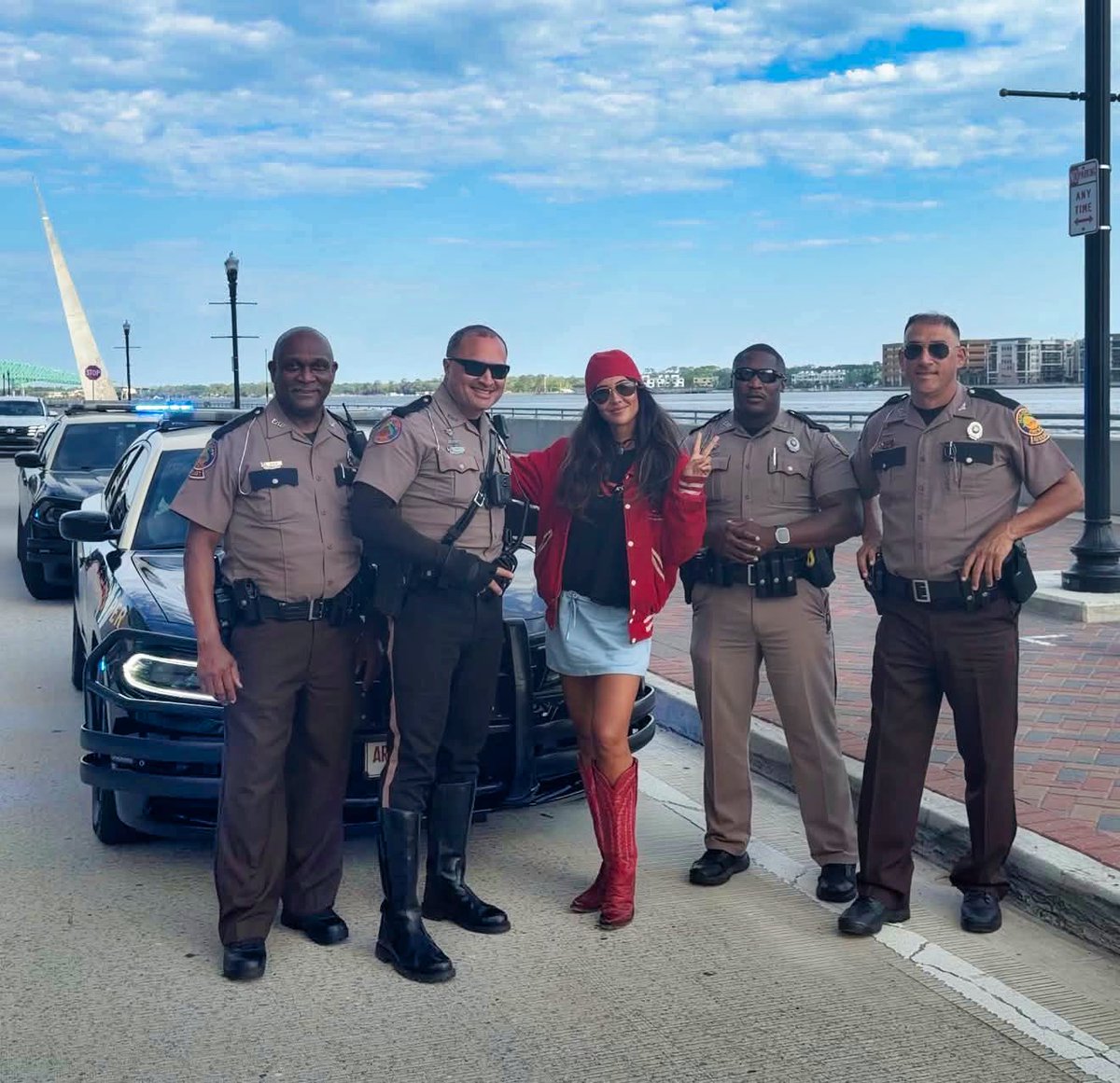 FHP Auxiliary tweet media