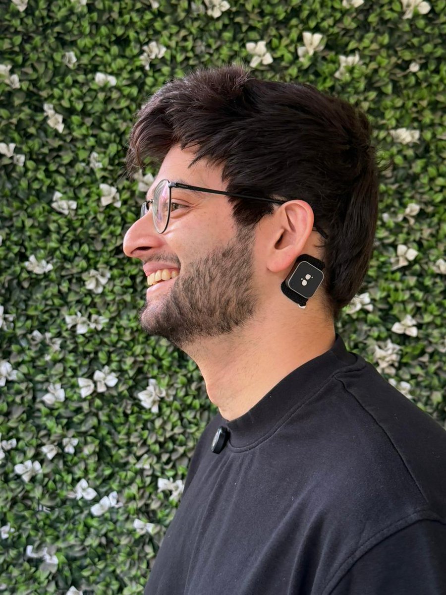 Attention is the real currency in 2026 &amp; every founder eventually shows up here to talk about what they’re building. This is me doing that.

Hi X, I’m Sid and I’m writing the next chapter of sleep science.