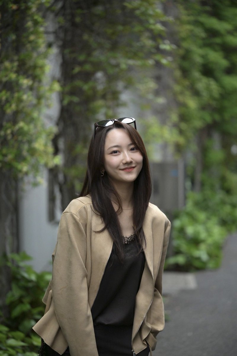 Haru tweet media