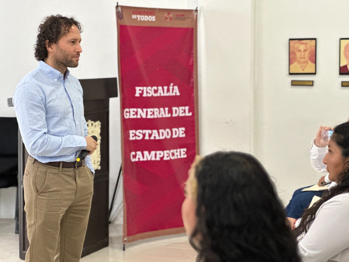 ONUDHmexico's tweet image. Visitamos #Campeche en coordinación con la @codhecam para desarrollar rutas de cooperación institucional en materia de #DerechosHumanos. Nos reunimos con @UCSCampeche, @LegislaturaCamp y @fgecam, a quienes agradecemos la apertura al diálogo para fortalecer la protección del