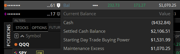 deathb4debit's tweet photo. As shared with the #smolmoney account writeup: @volhunters a double calendar spread, as well as a debit spread, on stream today with @aaplbottomjeans. Showcasing the @QuantData platform's versatility for data informed techniques. 
DBL Cal Risk Profile +1D
+$232 in 2k acct. https://t.co/wvouPoKZJT
