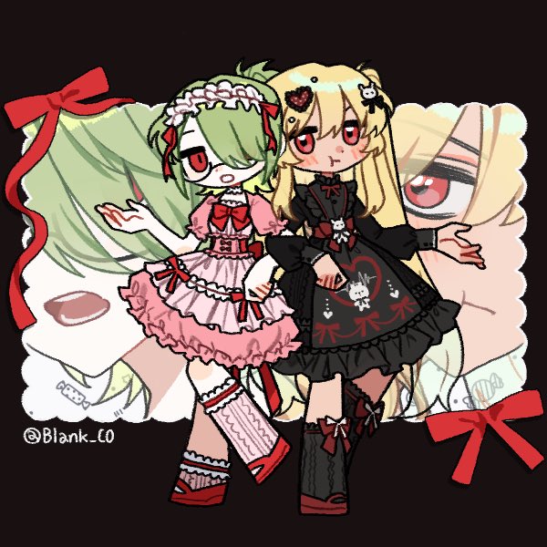 daily claret & roxy 💀🦇 tweet media