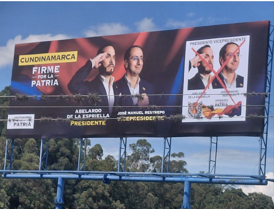 Juan Carlos Vélez Uribe tweet media