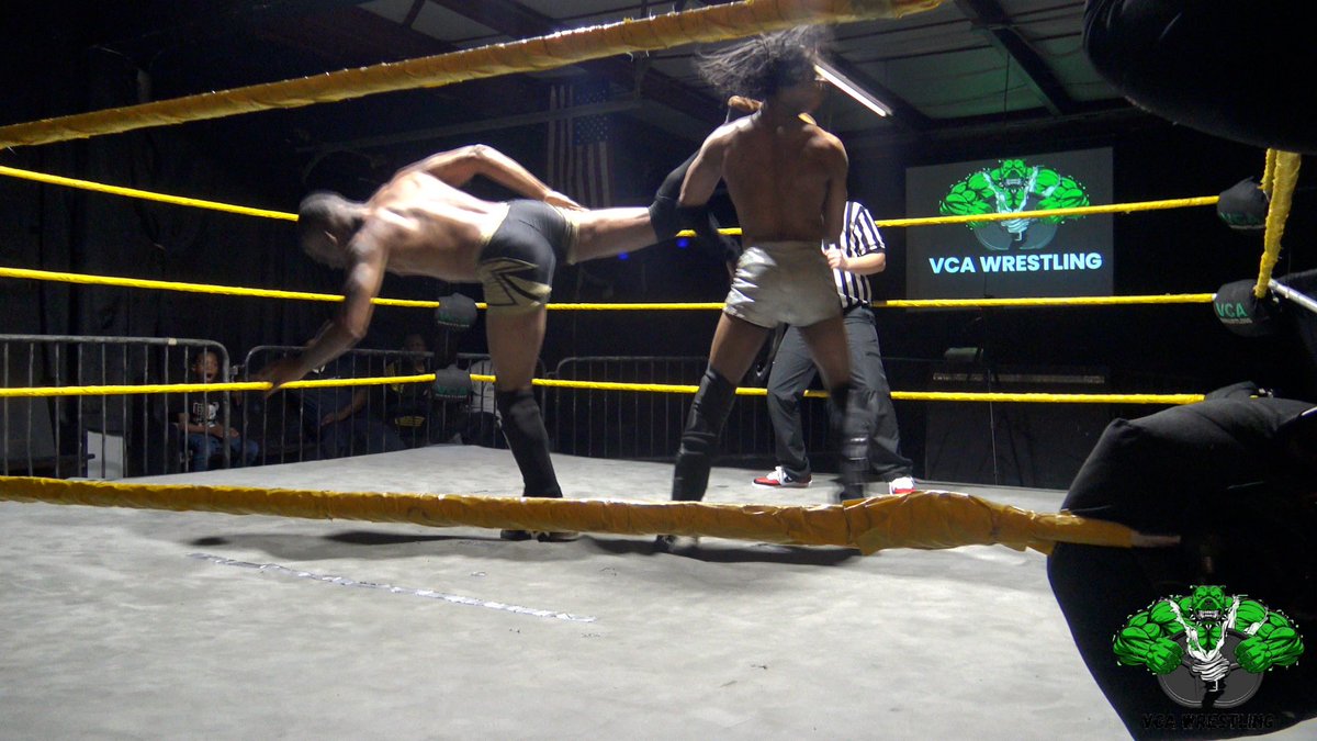 VcaWrestling's tweet image. View the latest Mayhem now exclusively on YouTube!  #vcawrestling #memphis #wrestling