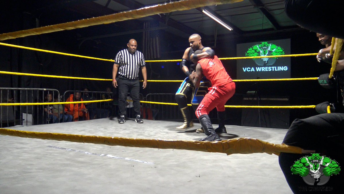 VcaWrestling's tweet image. View the latest Mayhem now exclusively on YouTube!  #vcawrestling #memphis #wrestling