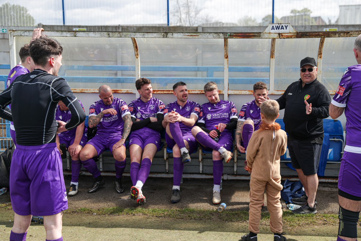 Guiseley AFC SC tweet media
