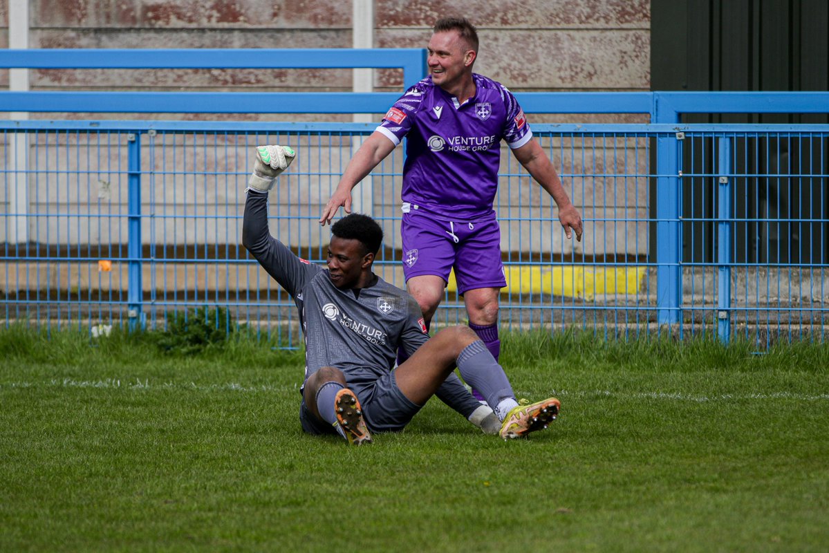 Guiseley AFC SC tweet media