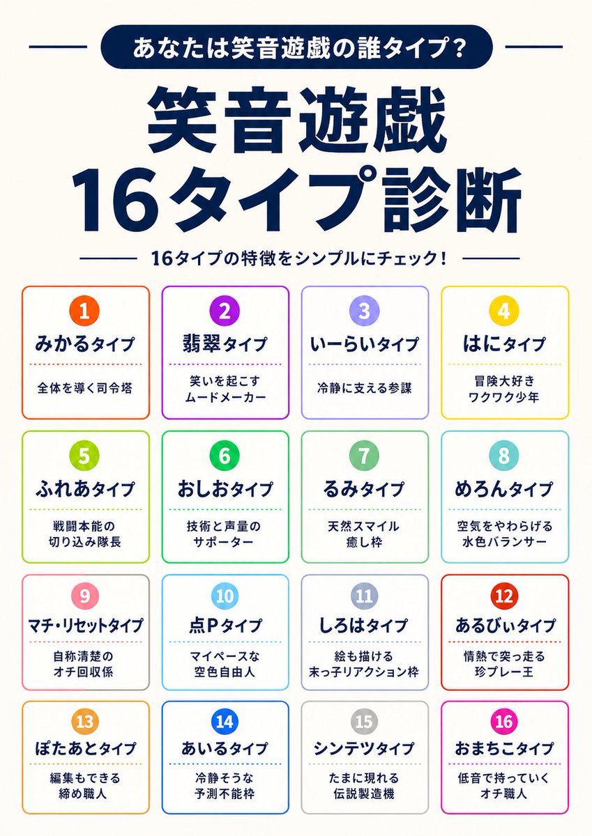 えんおんゆうぎ【笑音遊戯】🪭 🌸 tweet media
