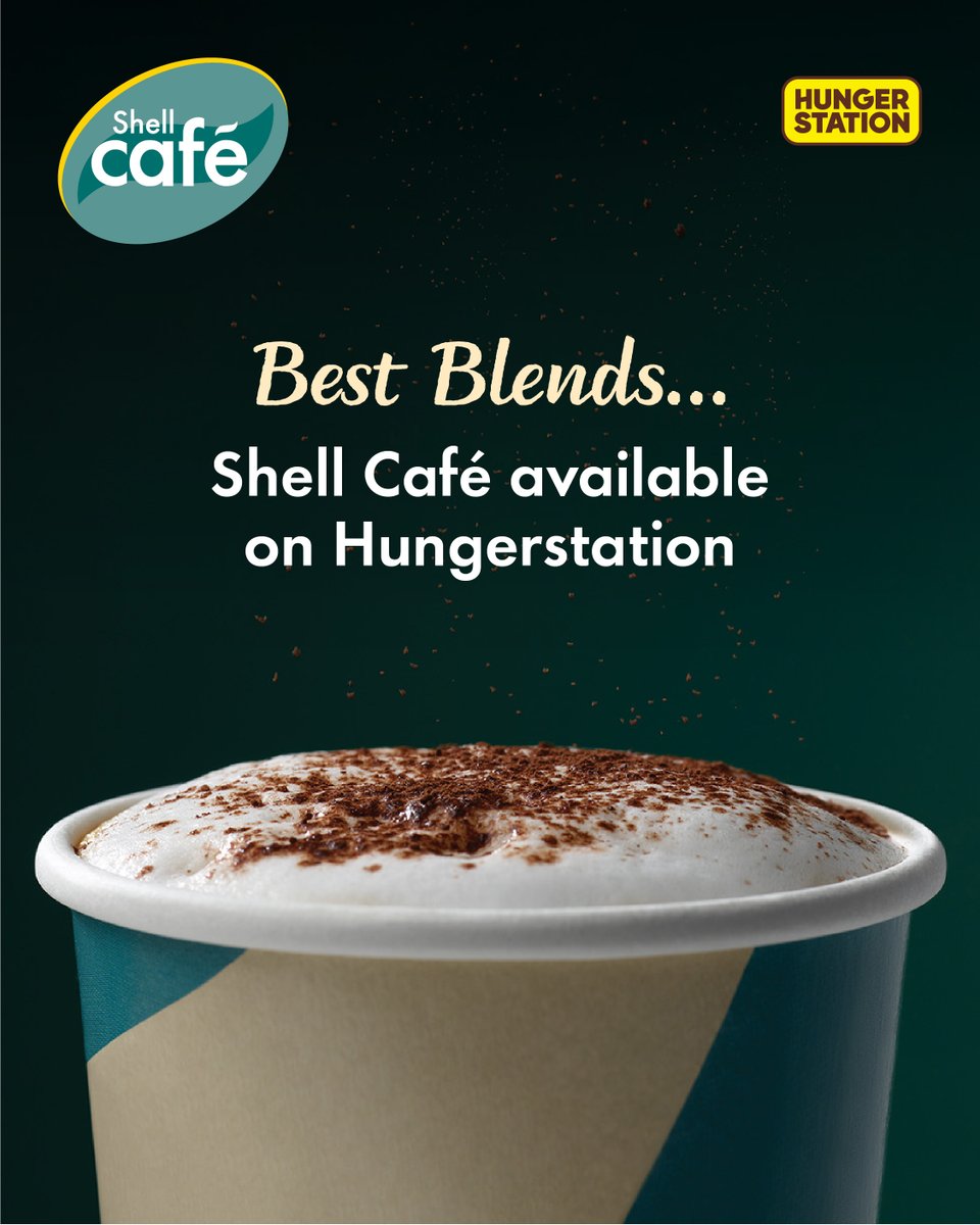 Shell KSA tweet media