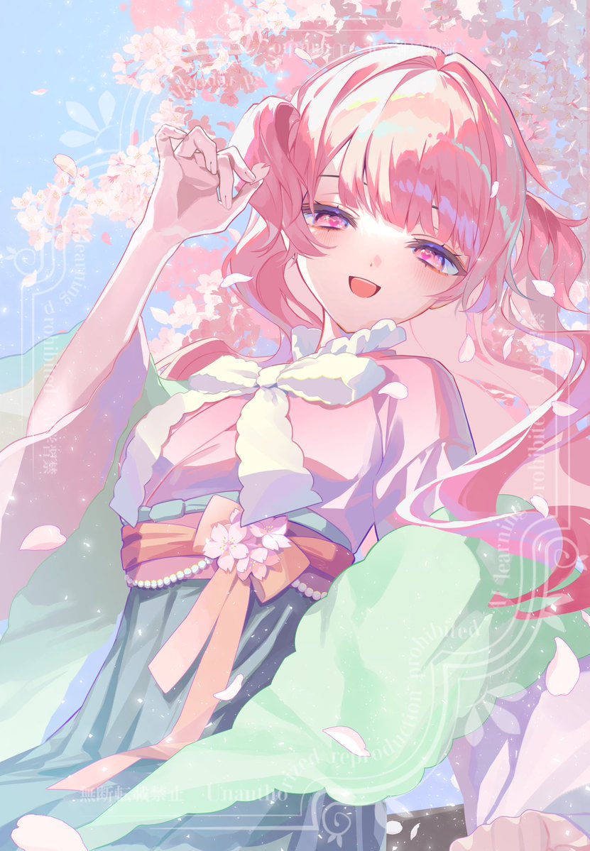夜亜 tweet media