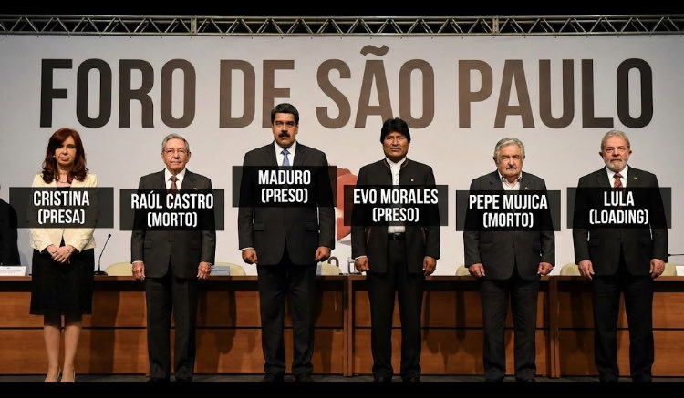 LeRybeyro's tweet photo. @LulaOficial https://t.co/ZuujFvSHll