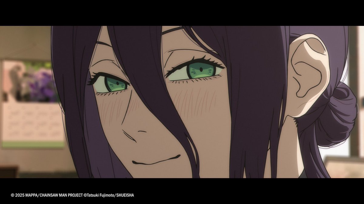 animetv_jp's tweet photo. Chainsaw Man – The Movie: Reze Arc is now streaming on Crunchyroll! 🔥 https://t.co/BtWEexfFxk