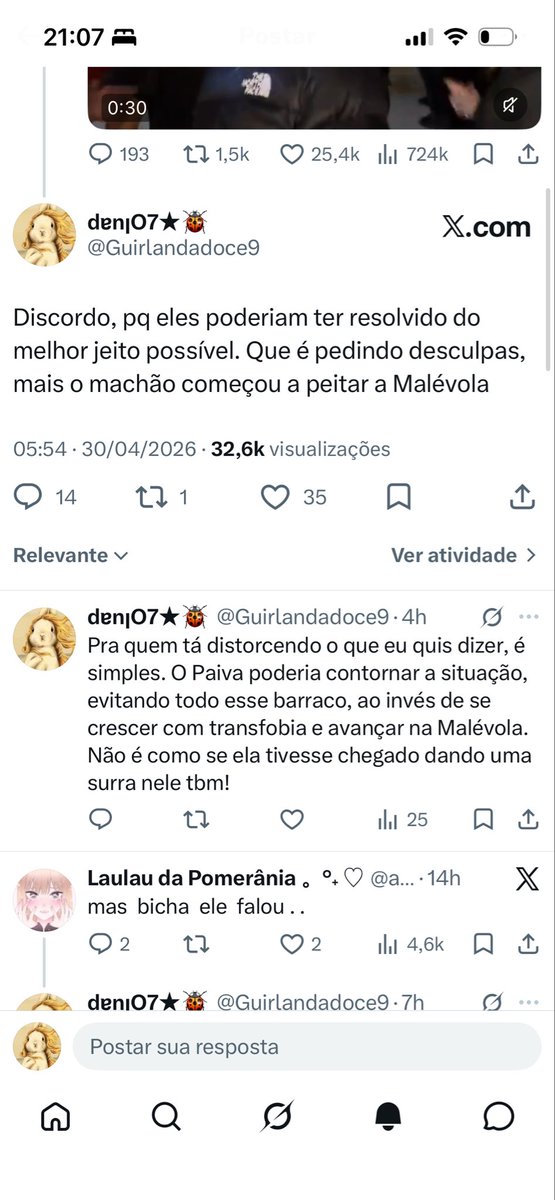 dɐnןO7★🐞 tweet media
