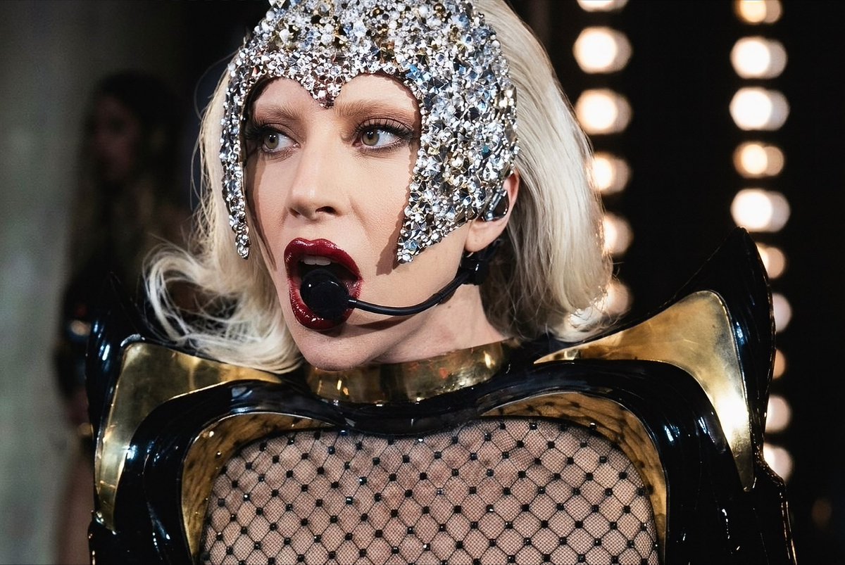 Lady Gaga for The Devil Wears Prada 2 HQ
