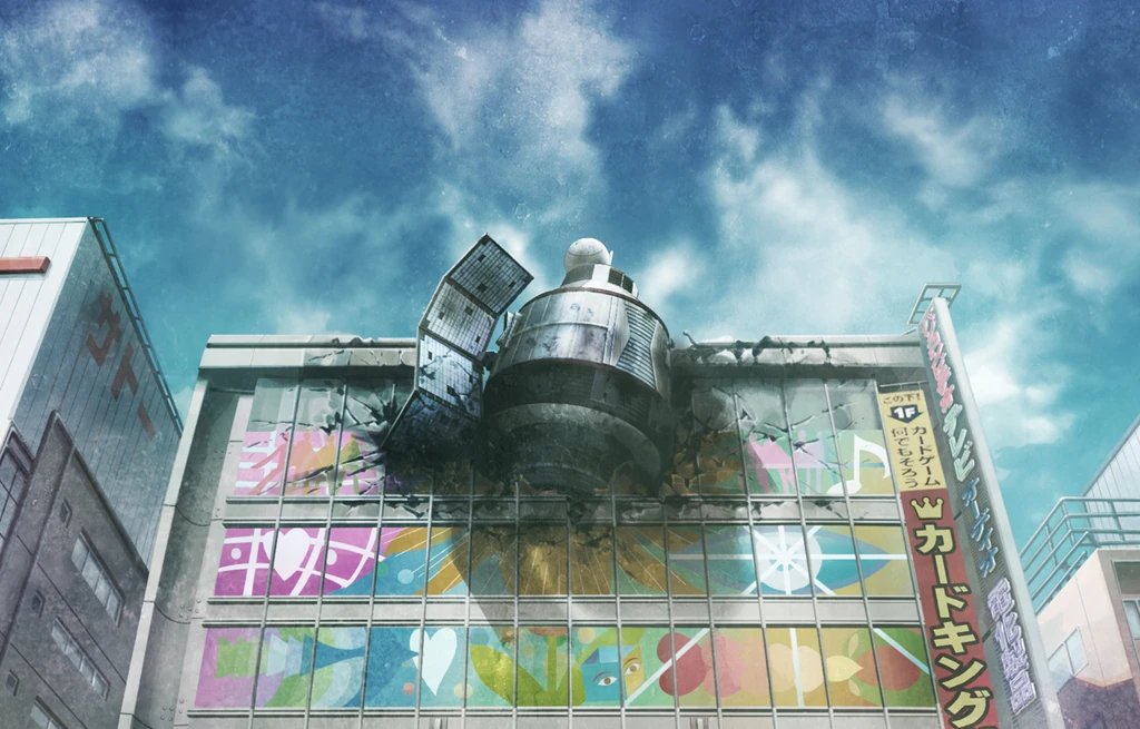Alternative Five🤖⏰ 【 LEP 】 tweet media