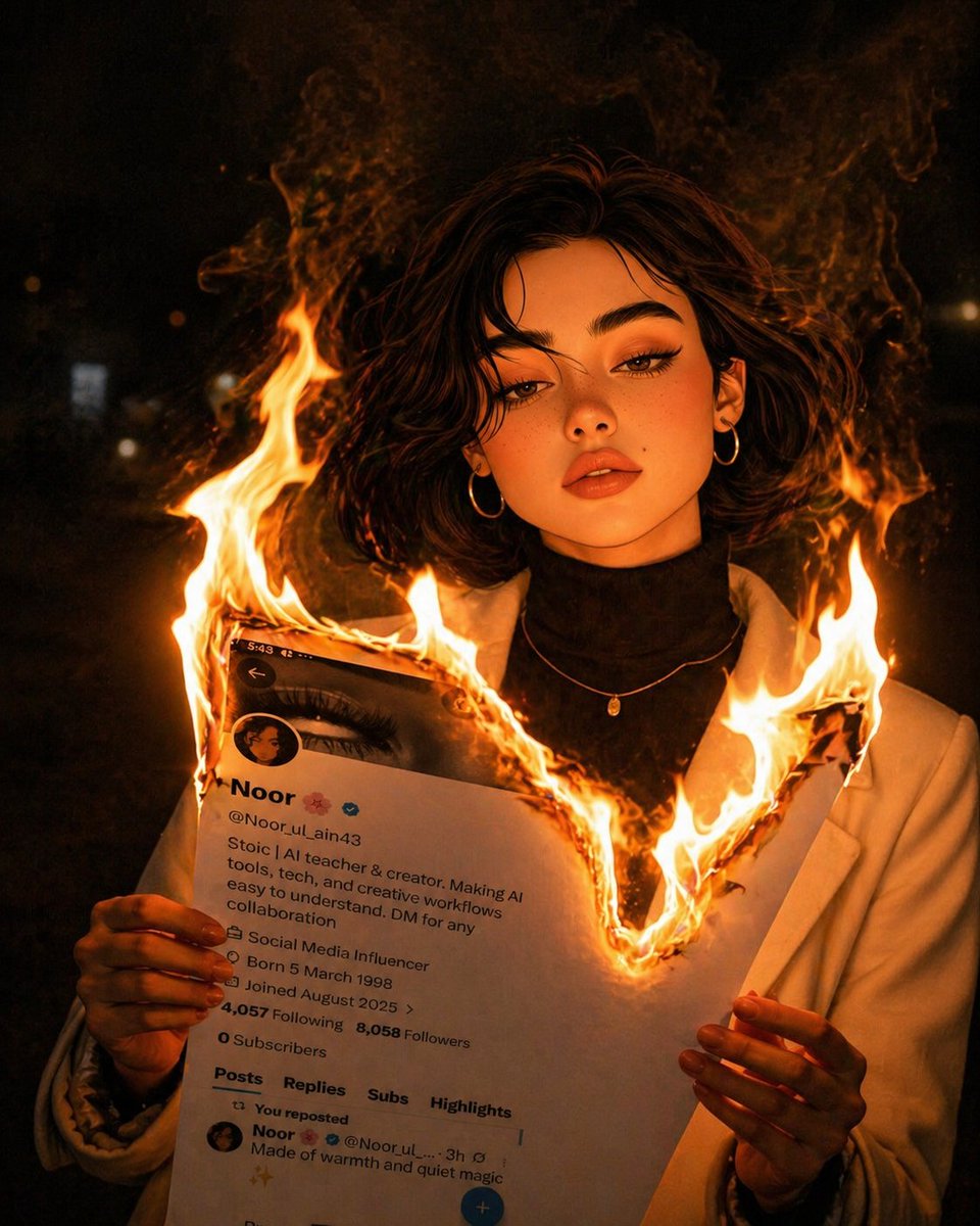 Noor 🌸 tweet media