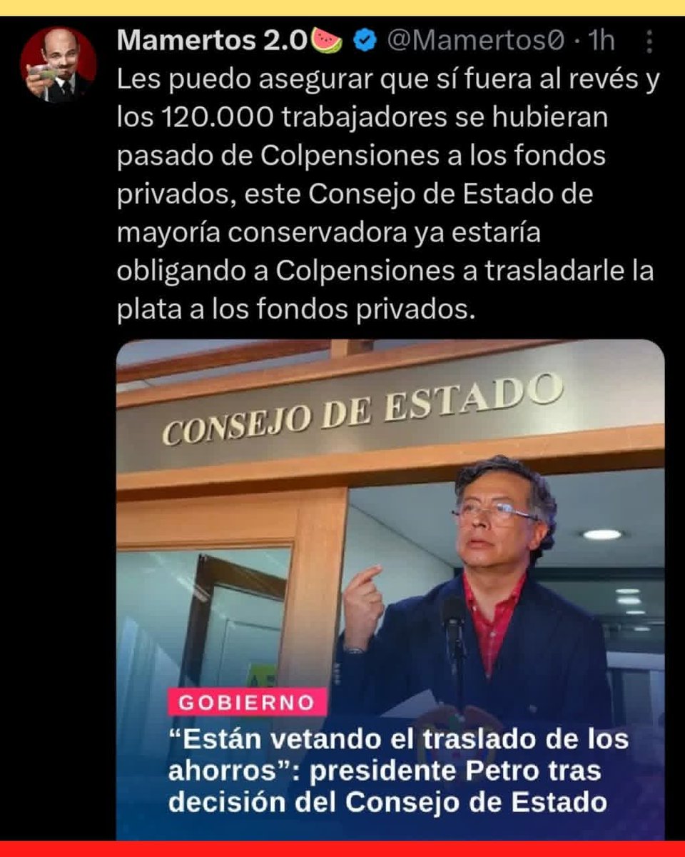Gustavo tweet media