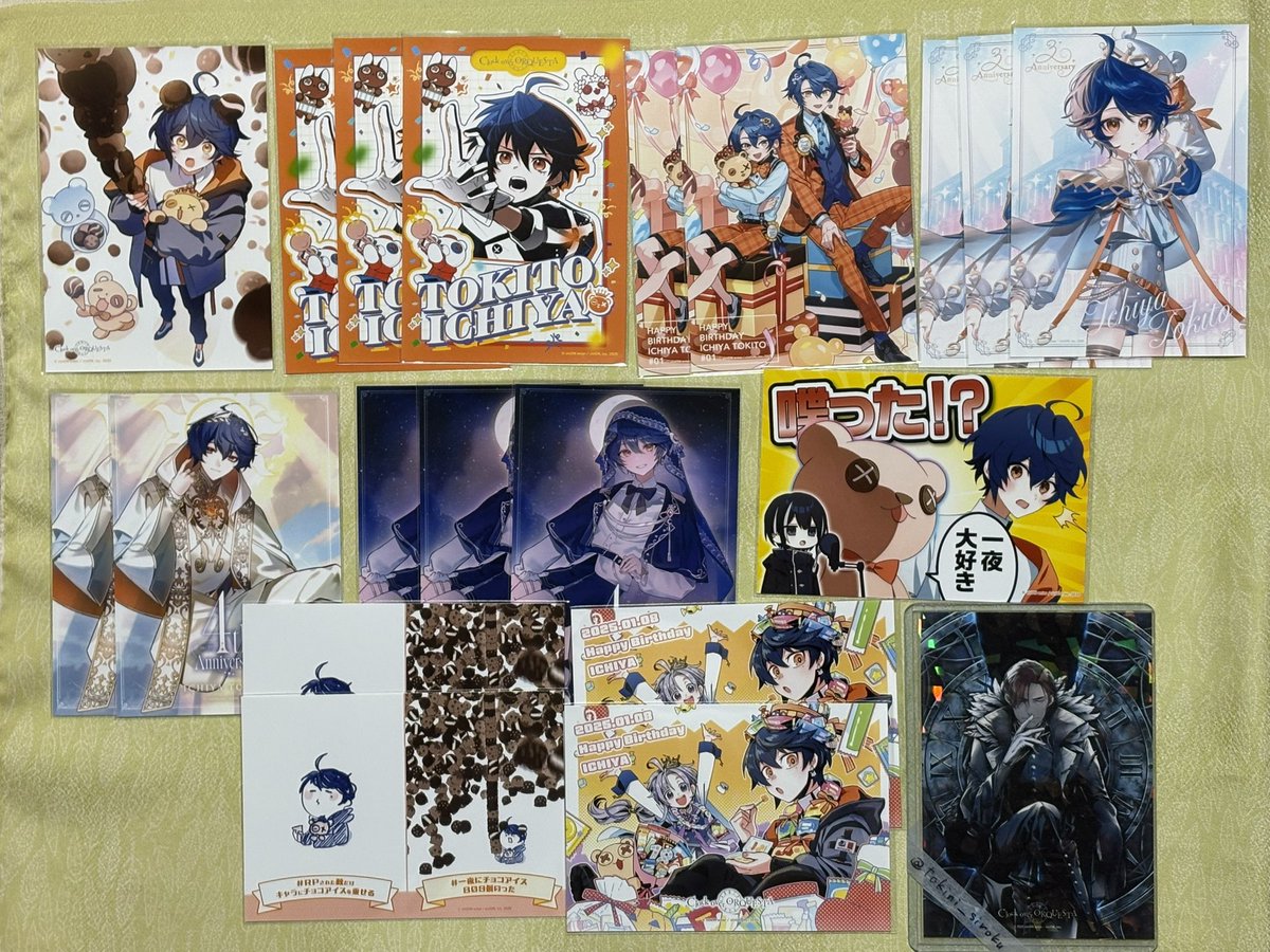 朱鷺白(ときしろ) tweet media