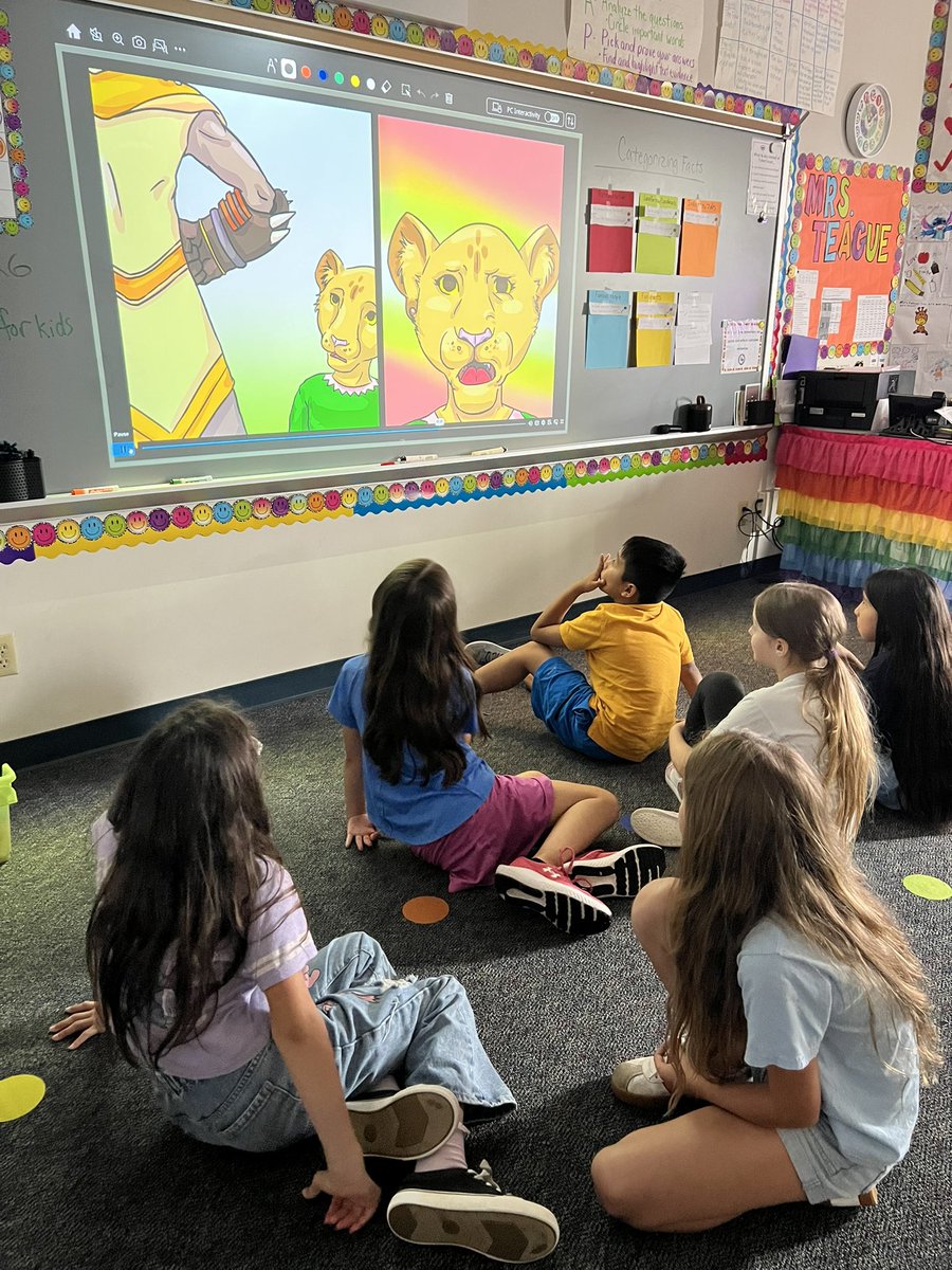 Zavalacaring's tweet photo. Learning about personal boundaries @AlvinISD @hoodcase97 @ChildBuilders https://t.co/89lja3vKVB