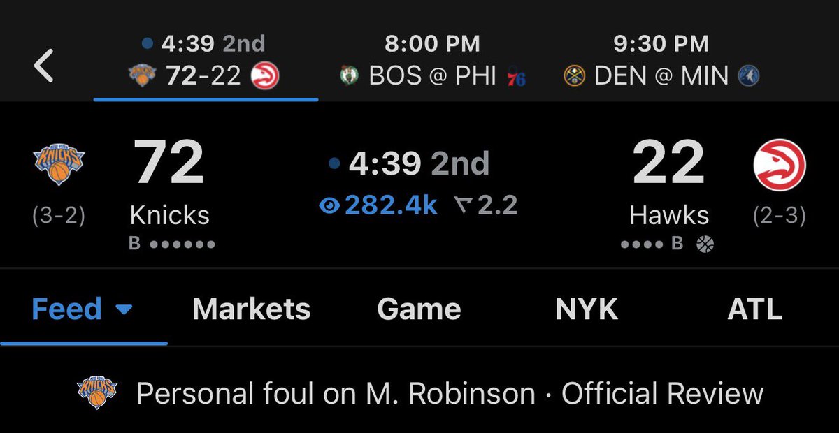 How is this possible?