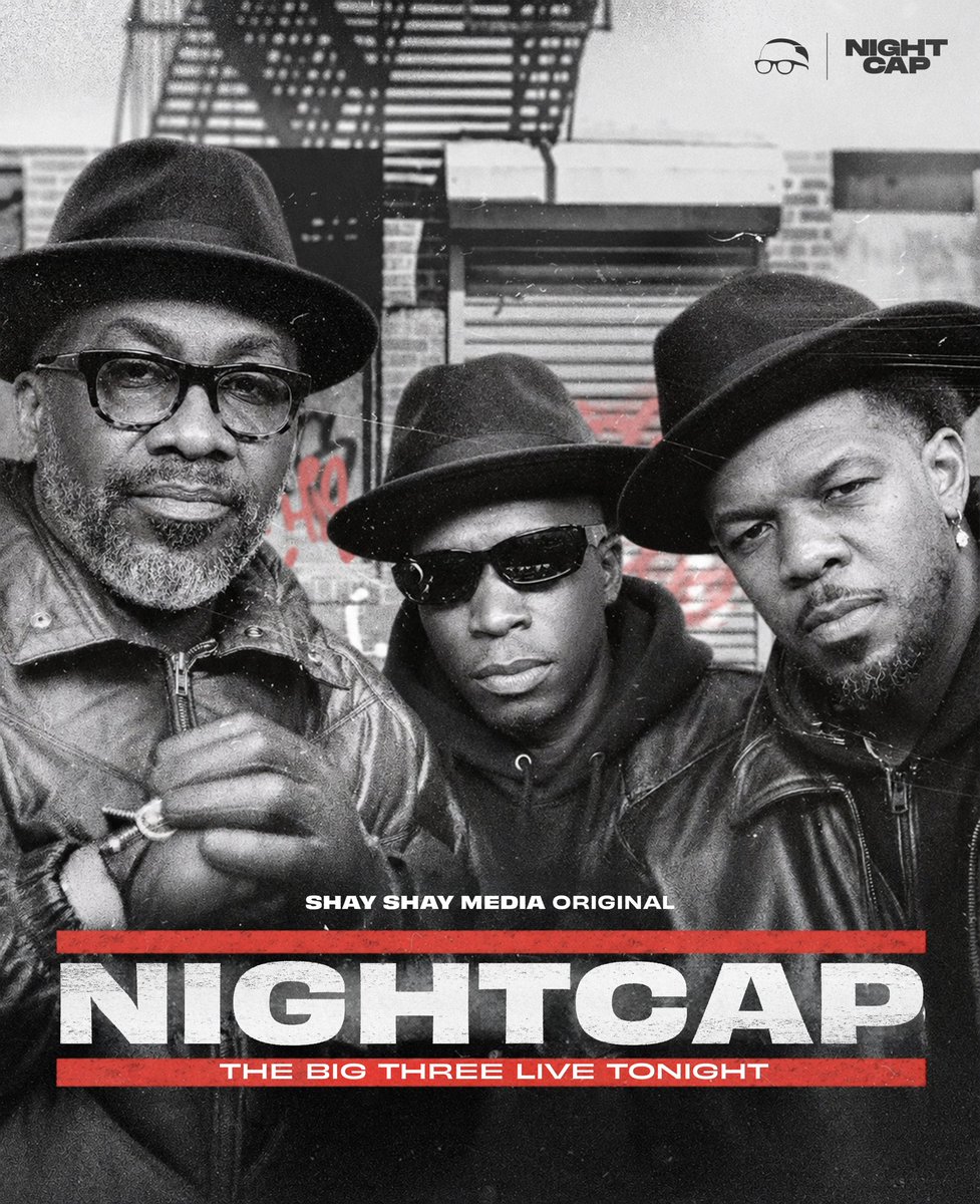 Nightcap tweet media