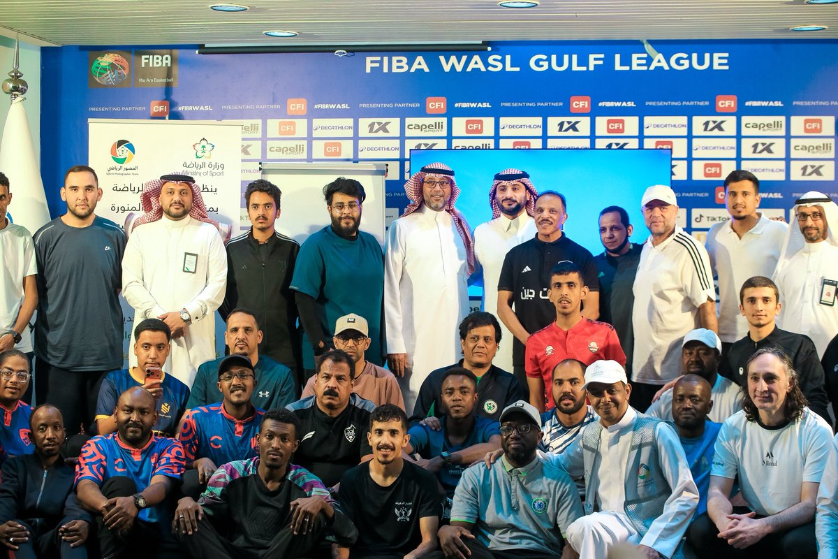 g_m_g999's tweet photo. 📝🏟️⚽️

دورة كيف تكتشف الموهبة الرياضية 
تنظيم الأكاديمية و @next_gensa  مع 
فرع #وزارة_الرياضة بالمدينة 
بحضور مدير فرع وزارة الرياضة بمنطقة المدينة  أ.  حاتم أبو سلامة 
عدد حضور في الدورة 167 مدرب ومدربة
#أكاديمية_الجيل_الجديد
#المدينة_المنورة https://t.co/P9mg1H1MYE
