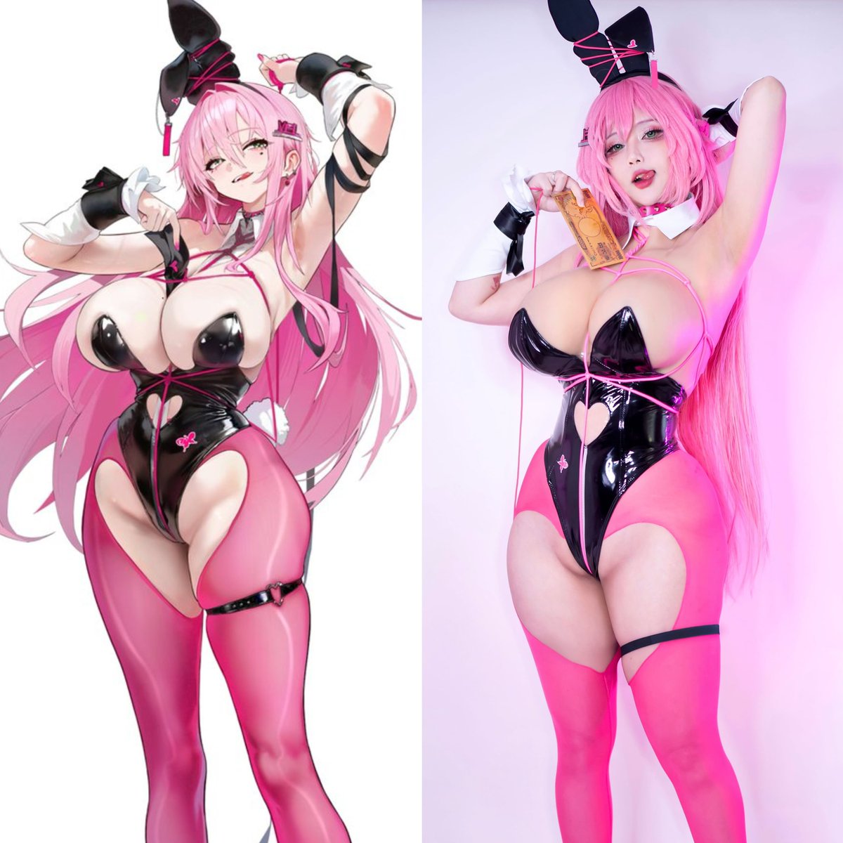 Hana Bunny tweet media