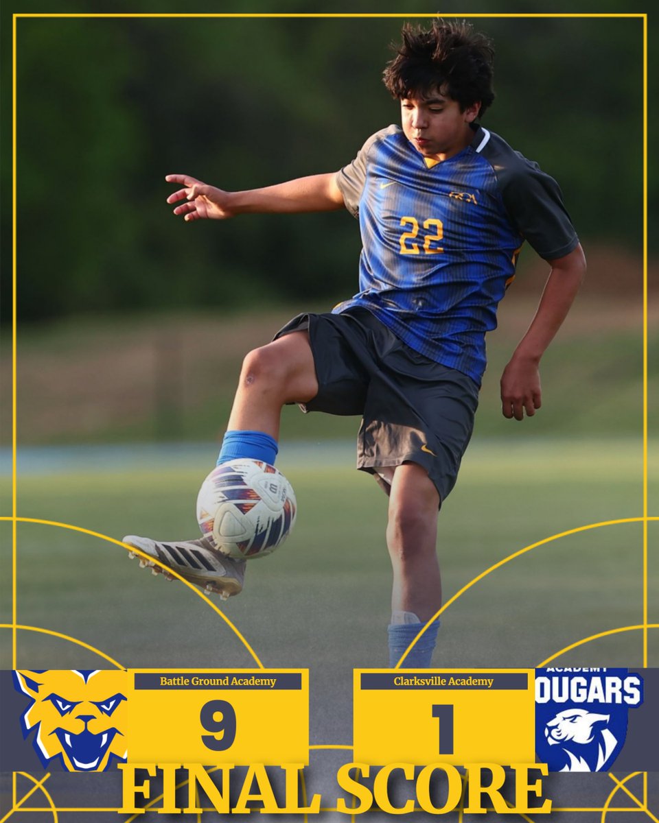 BGA Athletics tweet media