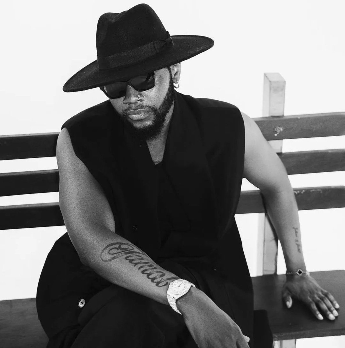 KIZZ DANIEL STATS tweet media