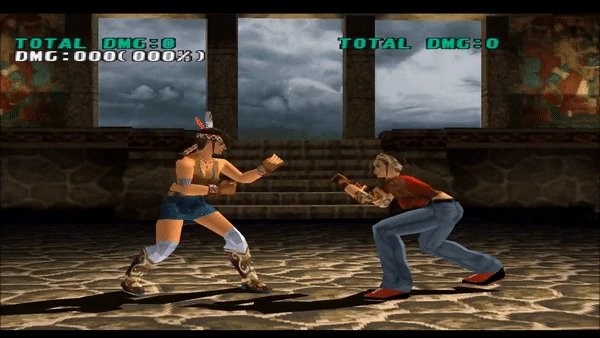 JuliaChangDaily's tweet image. Low parry - I haven't played T3 since I was a kid, so no comments here

#JuliaChang #WanderingFighter  #Tekken