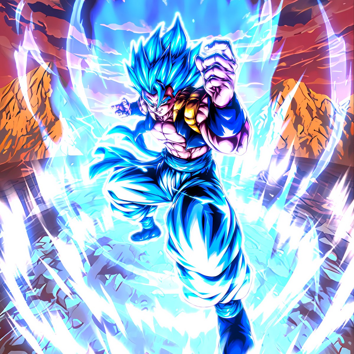 • LEGENDS: Art Cards 4K tweet media