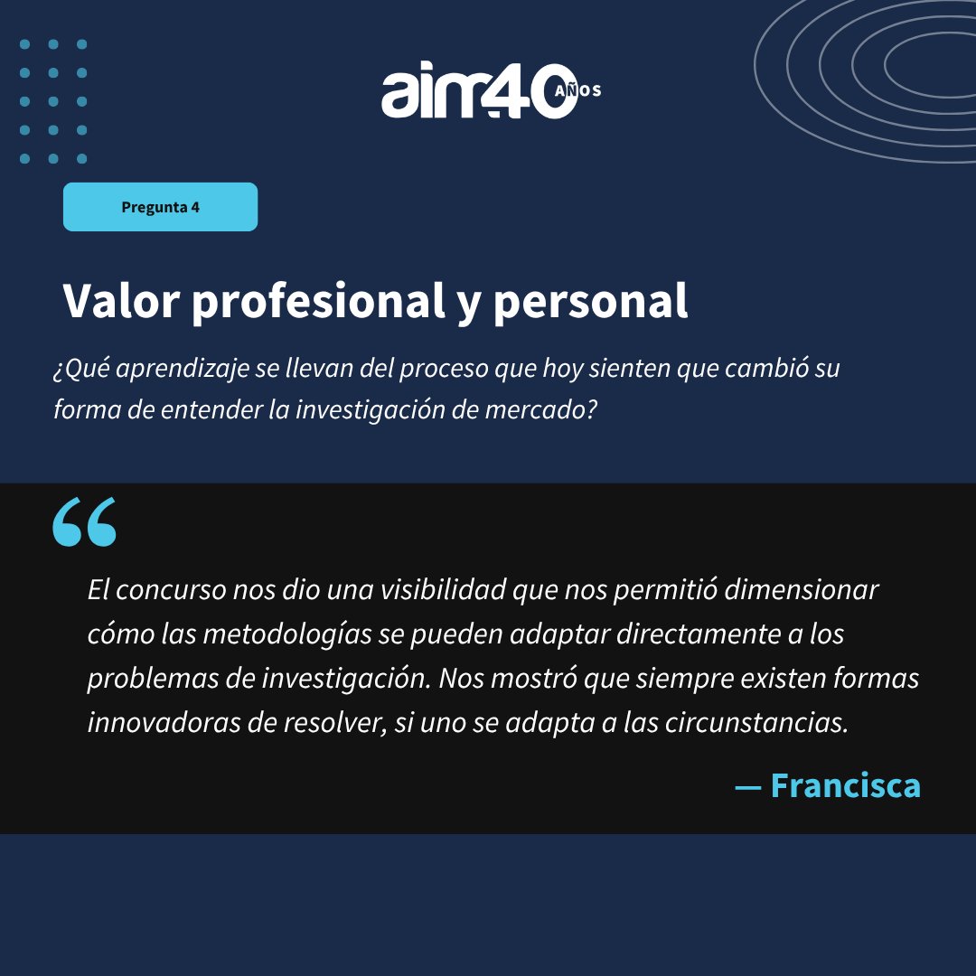 AIM Chile tweet media