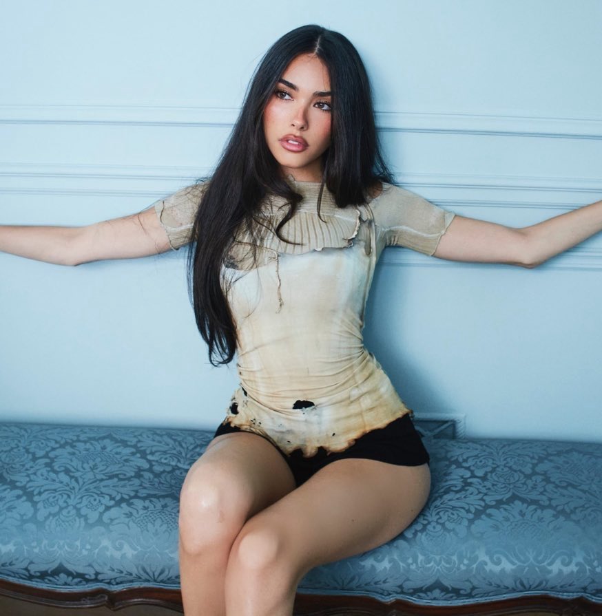Madison Beer News tweet media