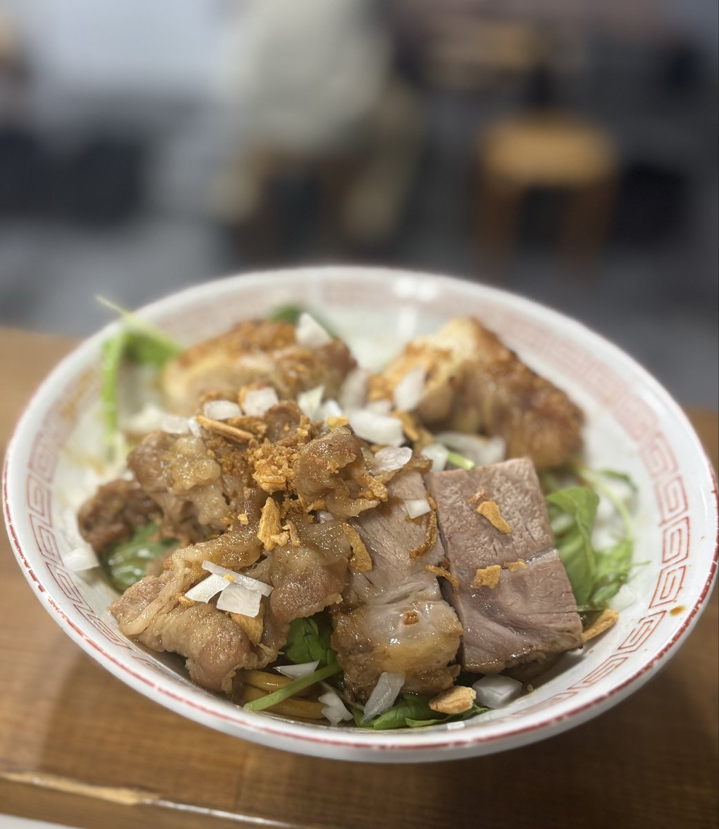 らぁ麺　大金星 tweet media