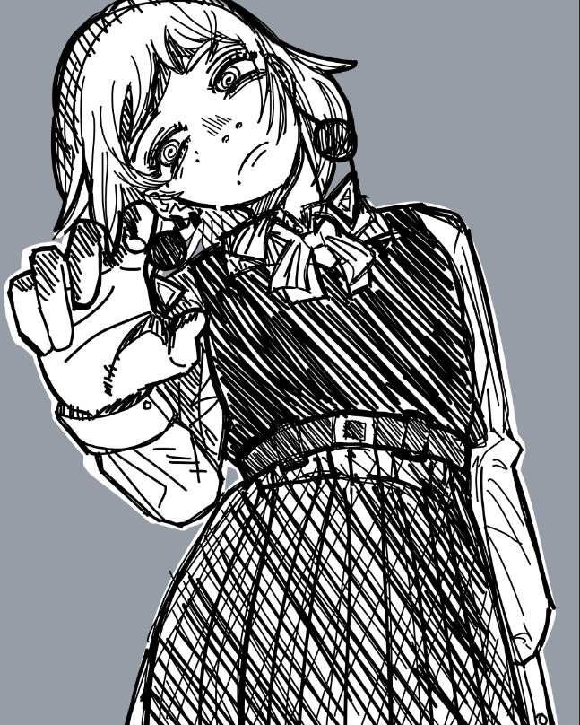 inkaragi's tweet photo. Lil D

#Chainsawman https://t.co/a6m7IJWDz3