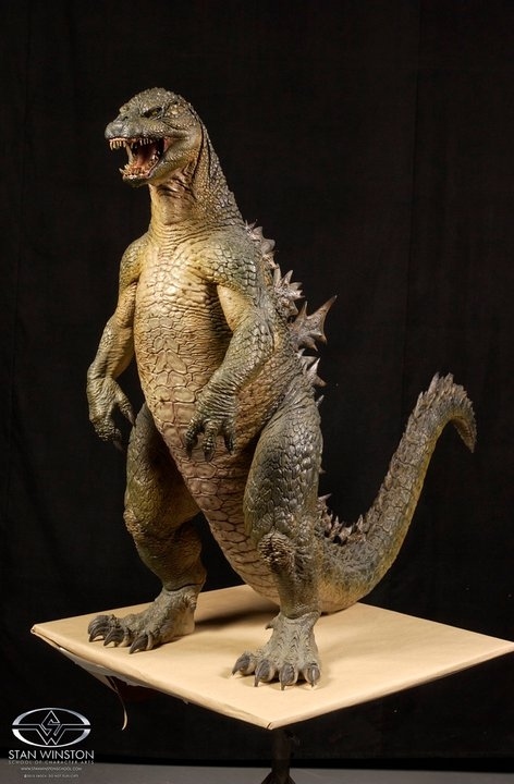 Godzilla Perfect Shots tweet media