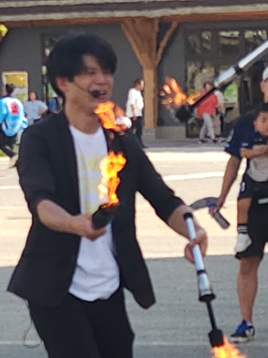 浅野総男🦊🍋 tweet media