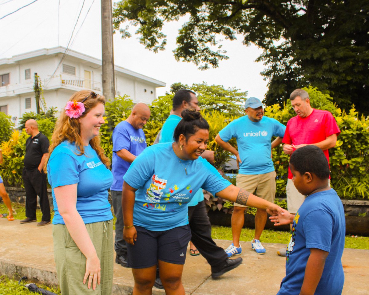 UN in Micronesia tweet media